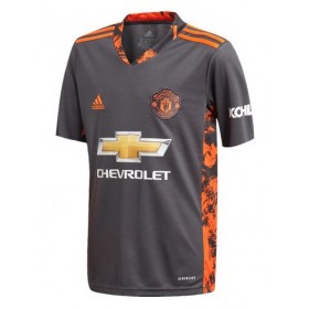 Camisetas Manchester United Portero Primera Equipacion 2020/2021